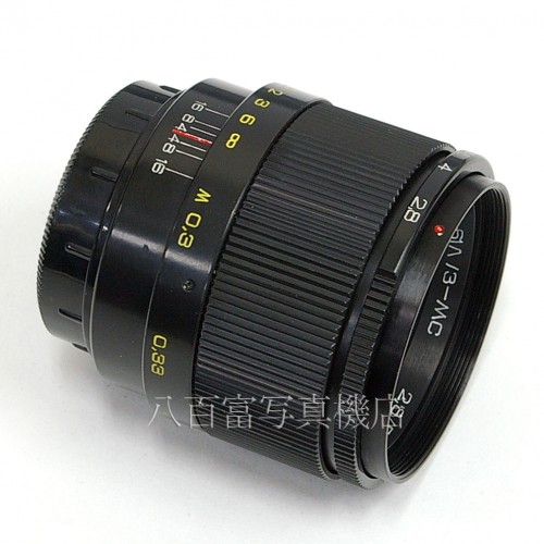 【中古】 ロシア インダスター61  50mm F2.8 M42マウント 中古レンズ 27208