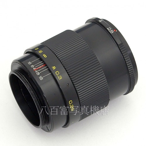 【中古】 ロシア インダスター61  50mm F2.8 M42マウント 中古レンズ 27208
