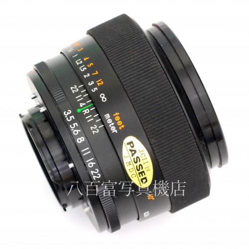 【中古】 TOPCON RE MACRO AUTO TOPCOR 58mm F3.5 ブラック TOPCON トプコン マクロ オート トプコール 中古レンズ 32364