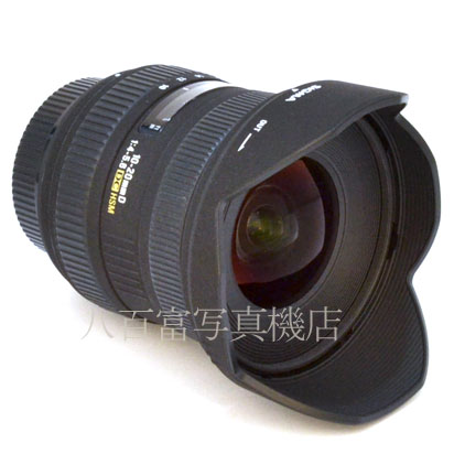 【中古】 シグマ 10-20mm F4-5.6 EX DC HSM ニコンAFs用 SIGMA 中古交換レンズ K3586