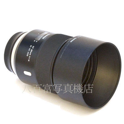 【中古】 タムロン SP 85mm F1.8 Di VC USD キヤノンEOS用 TAMRON 中古交換レンズ 43703