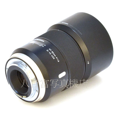 【中古】 タムロン SP 85mm F1.8 Di VC USD キヤノンEOS用 TAMRON 中古交換レンズ 43703