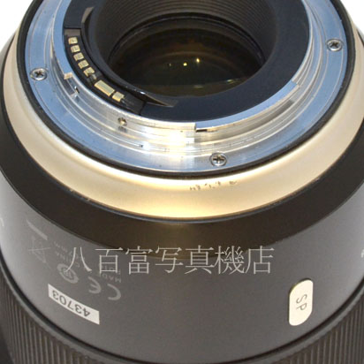 【中古】 タムロン SP 85mm F1.8 Di VC USD キヤノンEOS用 TAMRON 中古交換レンズ 43703