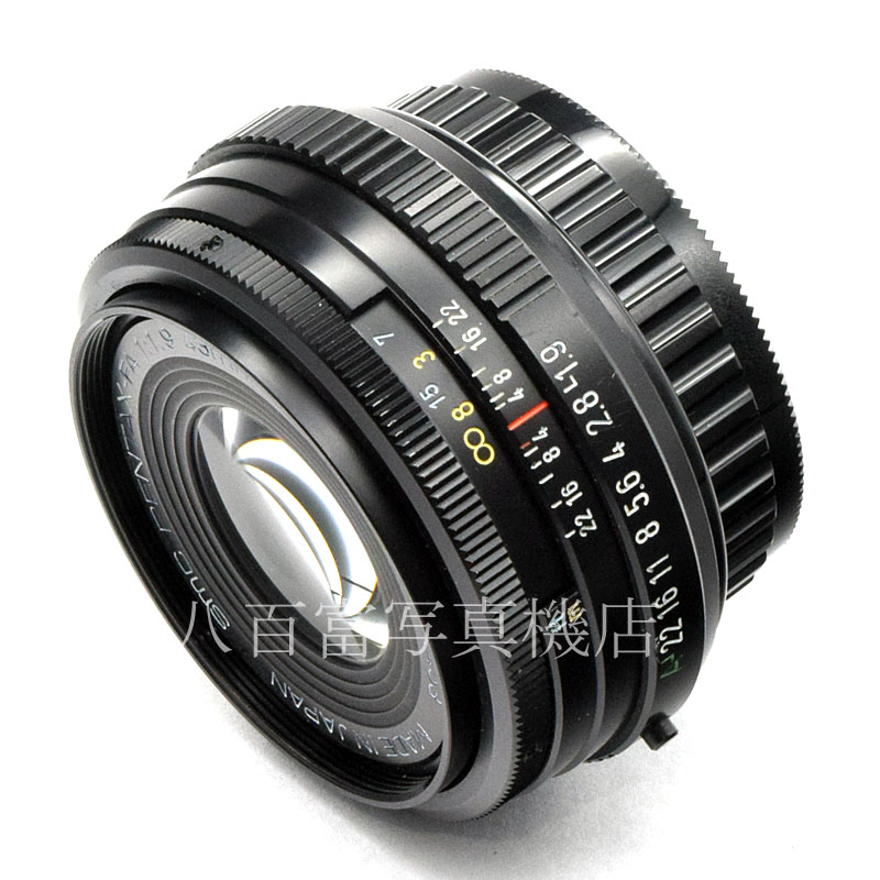 【中古】 smcペンタックス FA 43mm F1.9 Limited ブラック 日本製 PENTAX 中古交換レンズ 52122