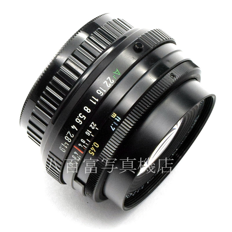 【中古】 smcペンタックス FA 43mm F1.9 Limited ブラック 日本製 PENTAX 中古交換レンズ 52122