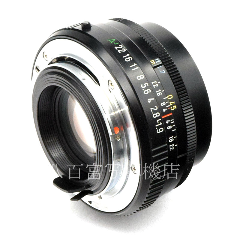 【中古】 smcペンタックス FA 43mm F1.9 Limited ブラック 日本製 PENTAX 中古交換レンズ 52122