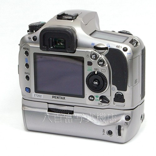 中古】 ペンタックス K20D チタンカラープレミアムキット PENTAX 中古】 ペンタックス K20D チタンカラープレミアムキット PENTAX