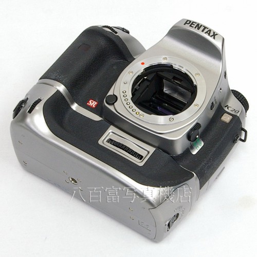 中古】 ペンタックス K20D チタンカラープレミアムキット PENTAX 中古】 ペンタックス K20D チタンカラープレミアムキット PENTAX