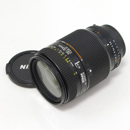 中古 ニコン AF Nikkor 35-70mm F2.8D Nikon/ニッコール｜カメラのこと