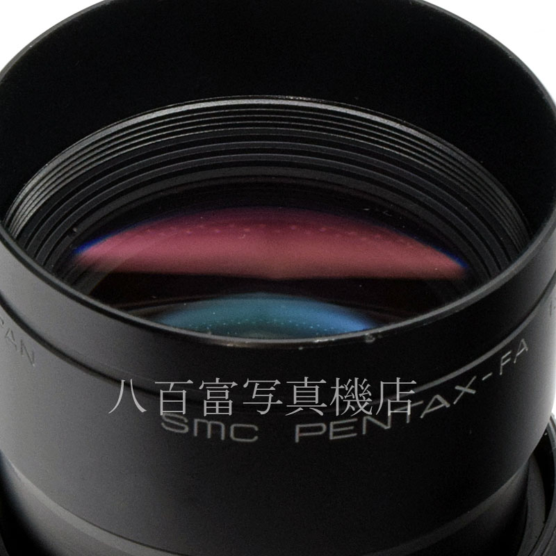 【中古】 SMC ペンタックス FA 77mm F1.8 Limited ブラック PENTAX 中古交換レンズ 52159