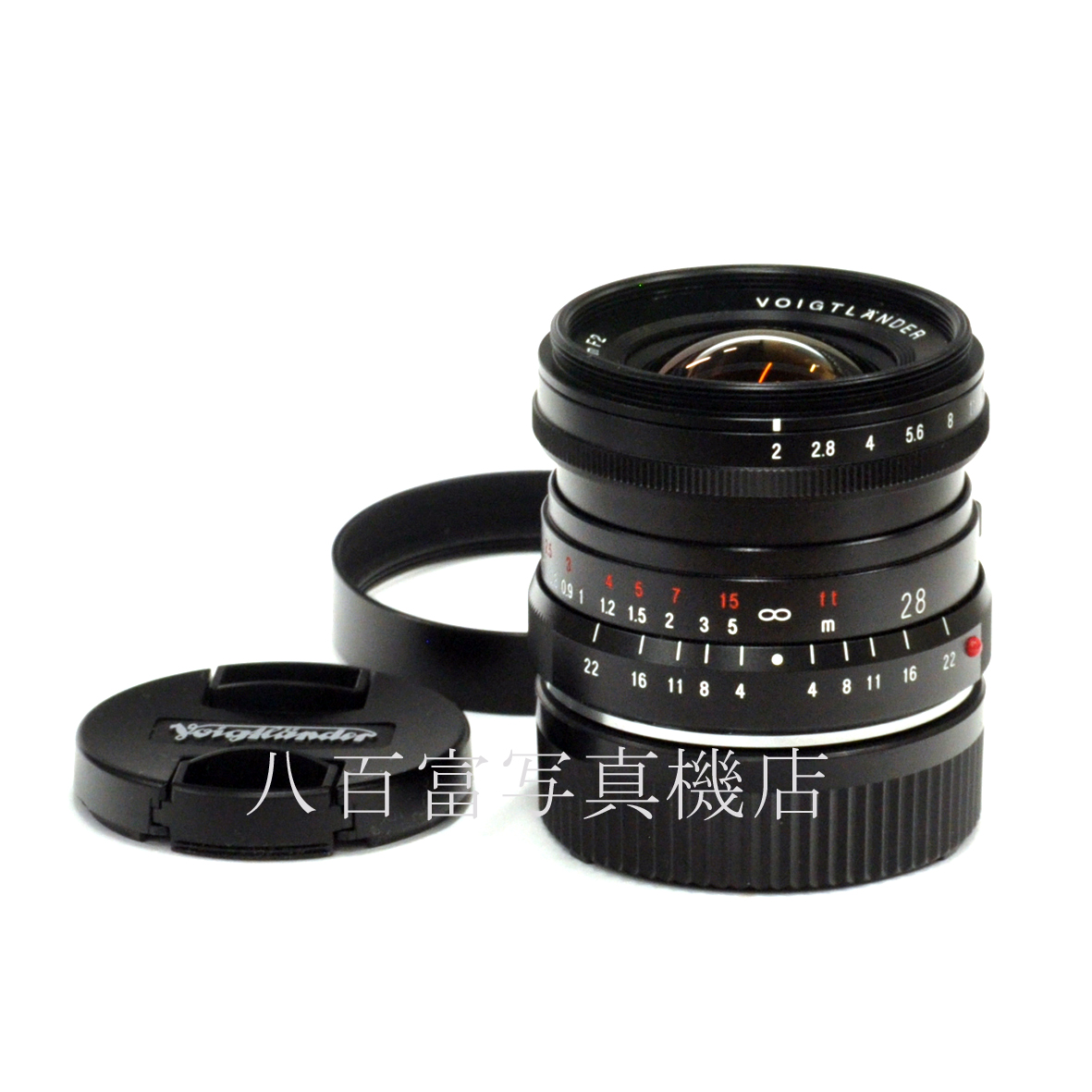 【中古】 フォクトレンダー ウルトロン 28mm F2 VMマウント Voigtlander ULTRON  中古交換レンズ 66664