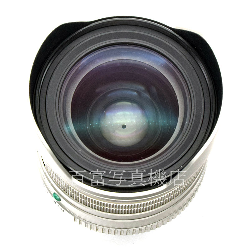 【中古】 SMC ペンタックス FA 31mm F1.8 Limited シルバー PENTAX 中古交換レンズ 52130
