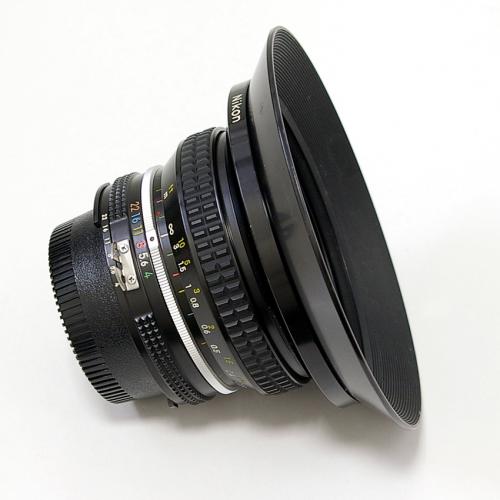 中古 ニコン Ai Nikkor 18mm F4 Nikon/ニッコール｜カメラのことなら八百富写真機店