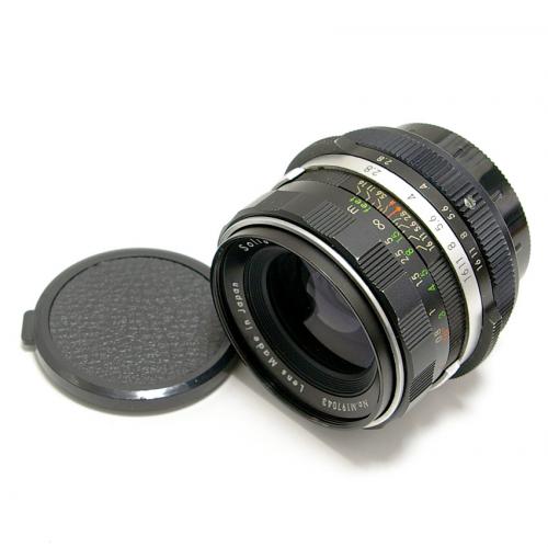 中古 ソリゴール 35mm F2.8 M42マウント Soligor