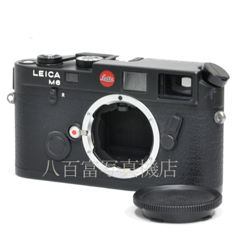 【中古】 ライカ M6 ブラック ボディ LEICA 中古フイルムカメラ 51597