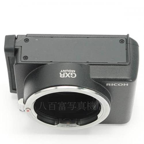 中古レンズ リコー GXR A12 レンズマウントユニット ライカMマウント RICOH 16494