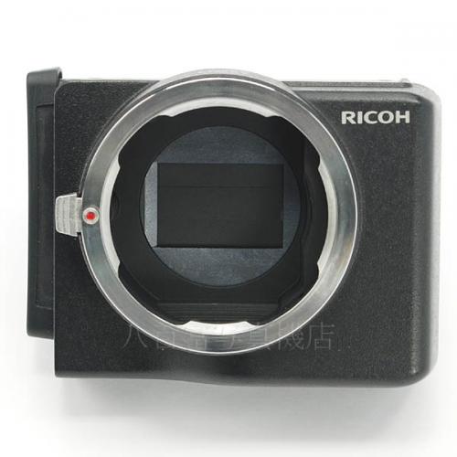 中古レンズ リコー GXR A12 レンズマウントユニット ライカMマウント RICOH 16494