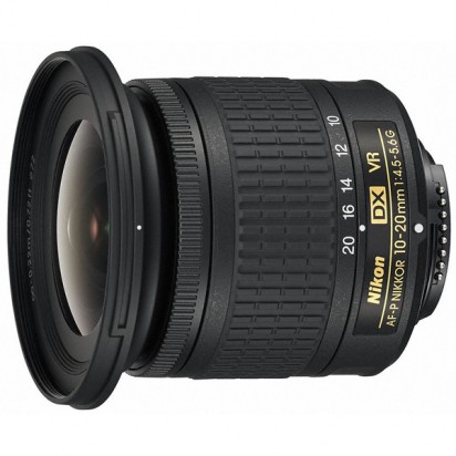 ニコン Nikon AF-P DX NIKKOR 10-20mm  F4.5-5.6G VR