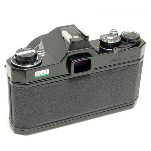 販売済み 中古アサヒペンタックス SPF ブラック 50mm F1.4 セット