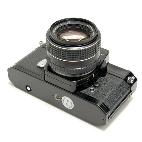 販売済み 中古アサヒペンタックス SPF ブラック 50mm F1.4 セット