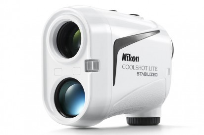 ニコン  COOLSHOT LITE STABILIZED ゴルフ用レーザー距離計 Nikon