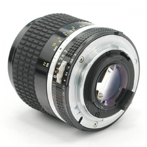 中古レンズ ニコン Ai Nikkor 28mm F2S Nikon/ニッコール 15711