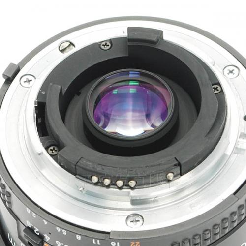 中古レンズ ニコン AF Nikkor 20mm F2.8S Nikon/ニッコール 15741