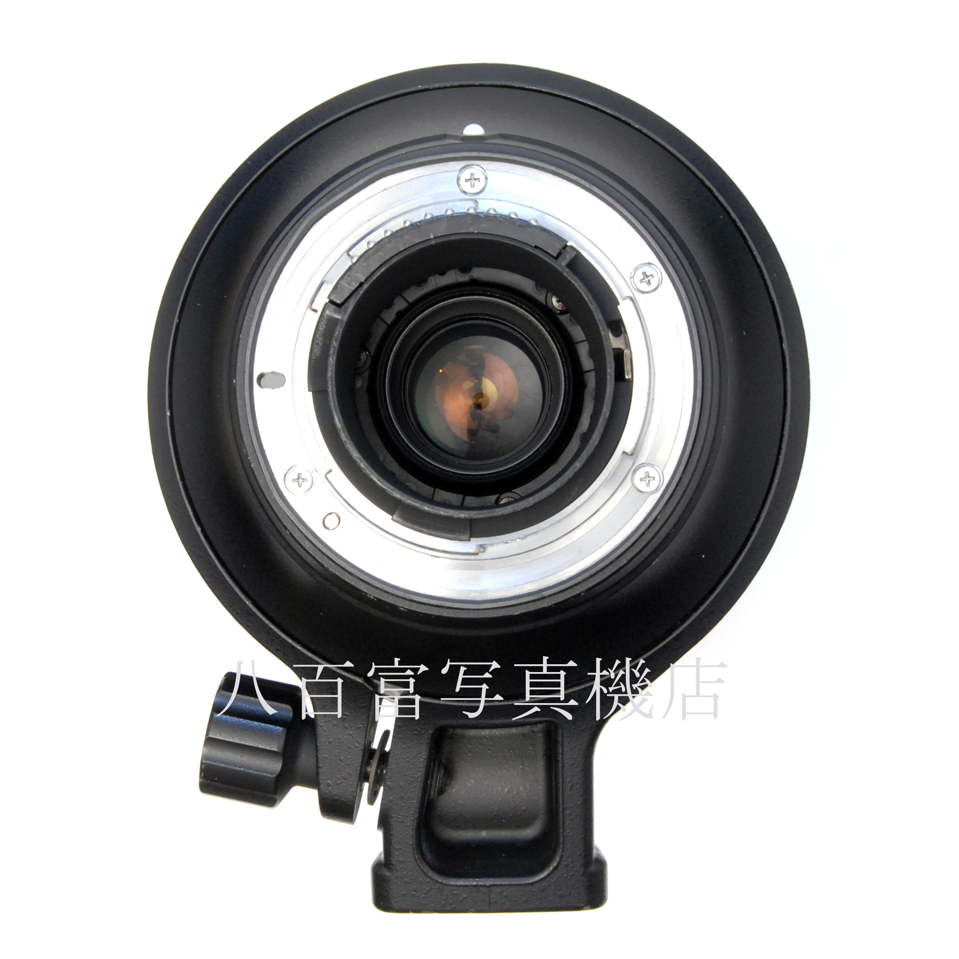 【中古】 ニコン AF-S ニッコール 80-400mm F4.5-5.6G ED VR Nikon NIKKOR 中古交換レンズ 58055