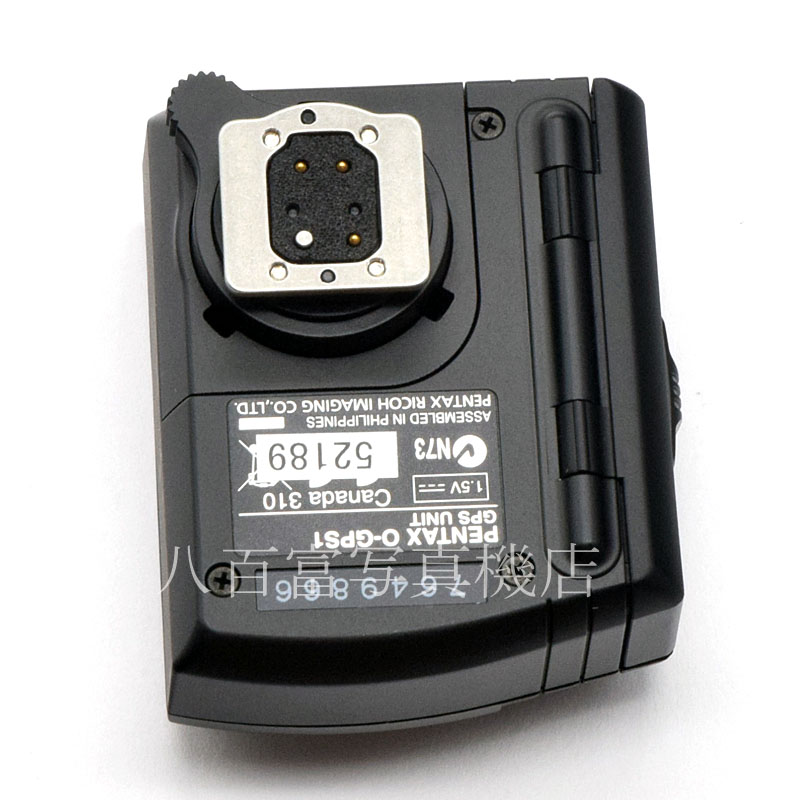 【中古】 ペンタックス O-GPS1 [デジタル一眼レフカメラ用GPSユニット] PENTAX 中古アクセサリー  52189