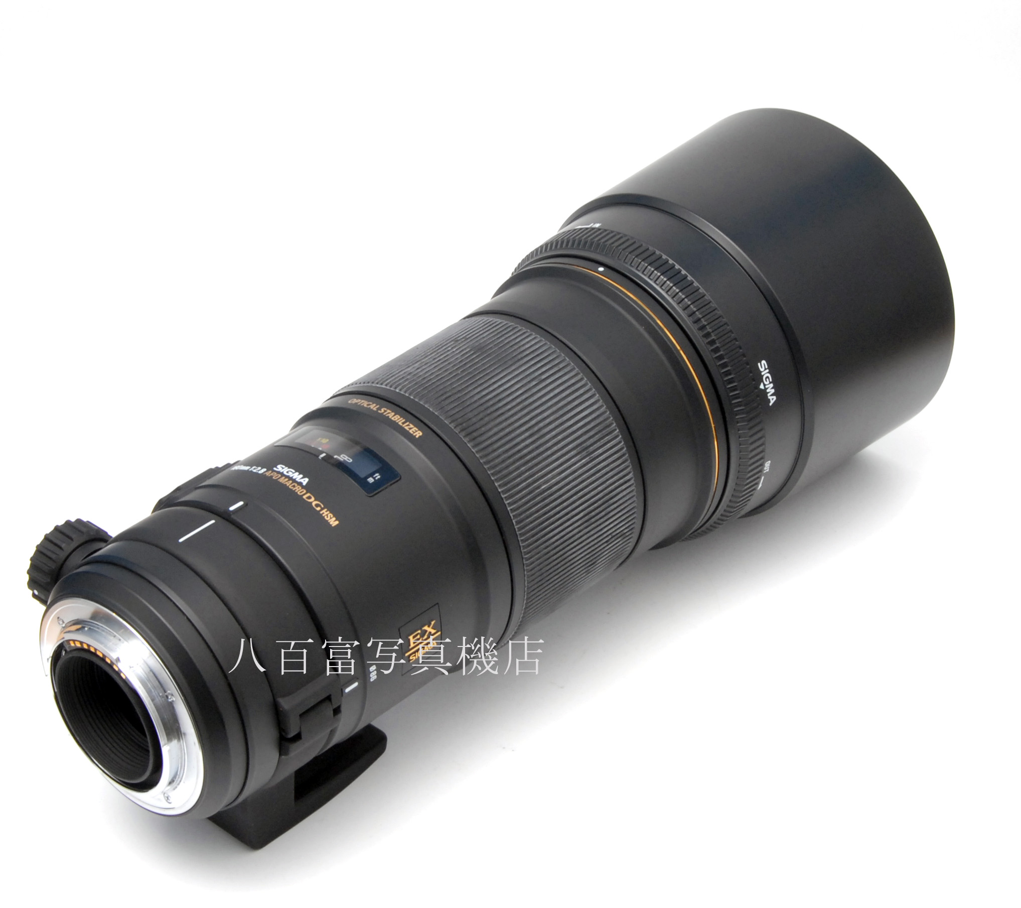 【中古】シグマ AF APO マクロ 180mm F2.8 DG HSM SIGMA (SONY-A) 中古交換レンズ 56521