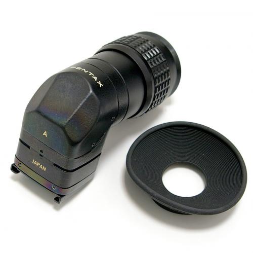 PENTAX 　レフコンバーターA　（ペンタックス純正アングルファインダー） 中古 ペンタックス レフコンバーターA (アングルファインダー