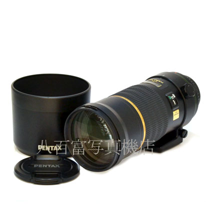 【中古】 SMC ペンタックス DA ★ 300mm F4 ED [IF] SDM PENTAX 中古交換レンズ 43677