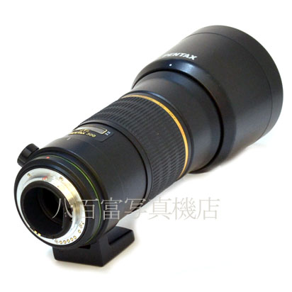 【中古】 SMC ペンタックス DA ★ 300mm F4 ED [IF] SDM PENTAX 中古交換レンズ 43677