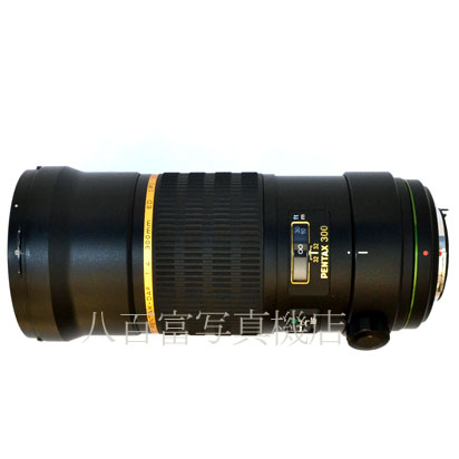 【中古】 SMC ペンタックス DA ★ 300mm F4 ED [IF] SDM PENTAX 中古交換レンズ 43677