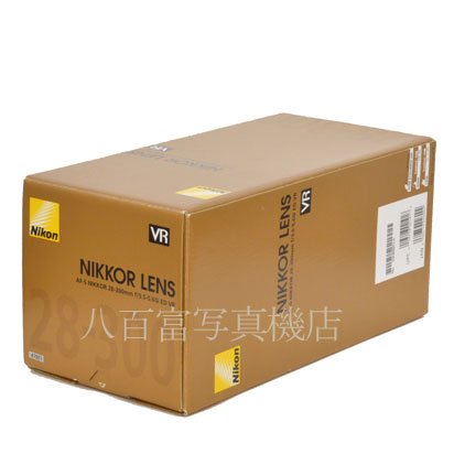 【中古】 ニコン AF-S NIKKOR 28-300mm F3.5-5.6G ED VR Nikon  ニッコール 中古交換レンズ 47921
