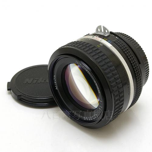 中古 ニコン Ai Nikkor 50mm F1.4 Nikon / ニッコール 【中古レンズ】 10878