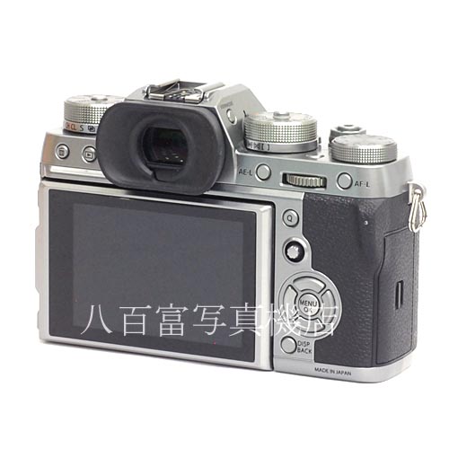 【中古】 フジフイルム X-T2 ボディ グラファイトシルバー FUJIFILM 中古カメラ 38104