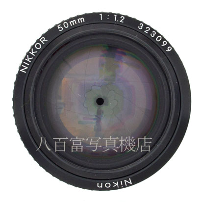 【中古】 ニコン Ai Nikkor 50mm F1.2S Nikon / ニッコール 中古交換レンズ 44419