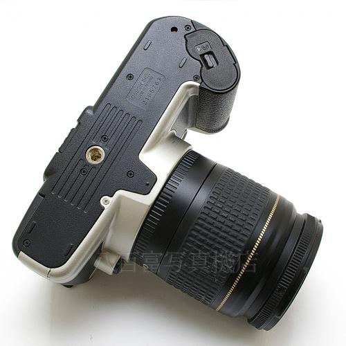 中古 キャノン New EOS Kiss シルバー 28-80mm F3.5-5.6 セット Canon 【中古カメラ】 10881