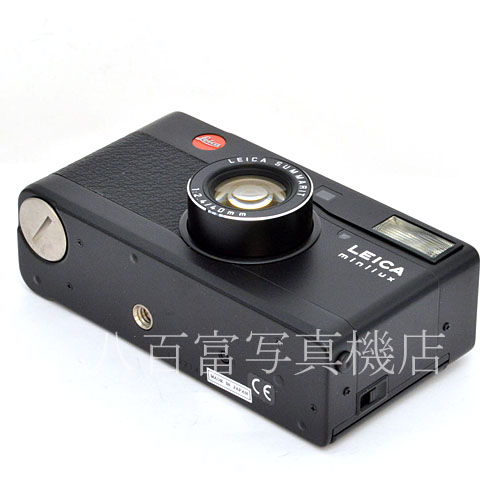 【中古】 ライカ ミニルックス ブラックボディ / LEICA MINILUX 中古カメラ 47925