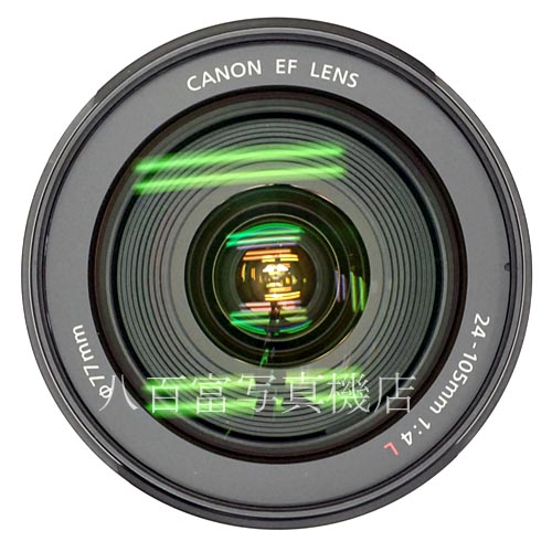 【中古】 キヤノン EF 24-105mm F4L IS USM Canon 中古レンズ 38106