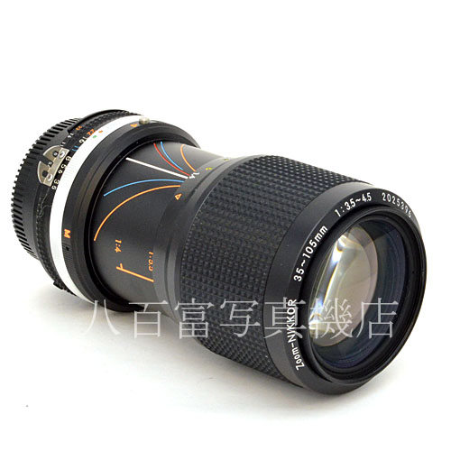 【中古】 ニコン Ai Nikkor 35-105mm F3.5-4.5S Nikon / ニッコール 中古交換レンズ 47934