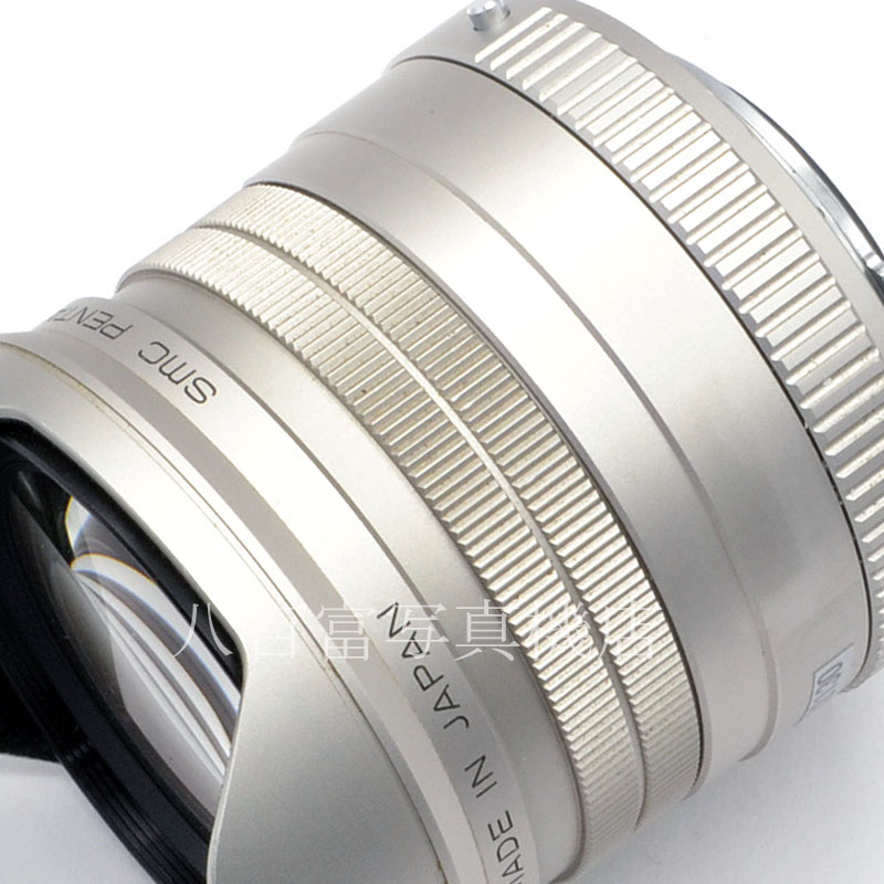 【中古】 SMC ペンタックス FA 31mm F1.8 Limited シルバー PENTAX 中古交換レンズ 52130
