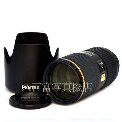 【中古】 SMC ペンタックス DA ★ 50-135mm F2.8 ED IF SDM PENTAX 中古交換レンズ 43675