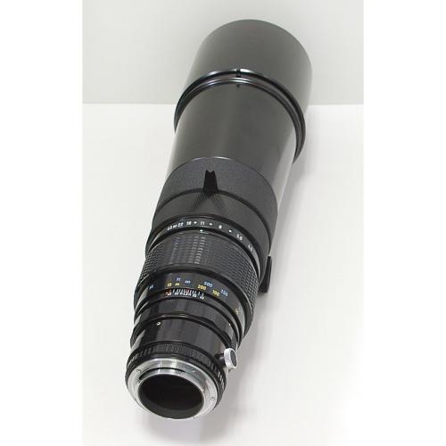 中古 smcペンタックス 500mm F4.5 PENTAX