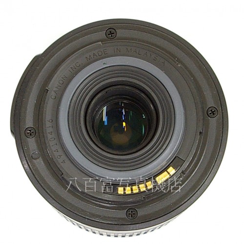 【中古】 キヤノン EF-S 55-250mm F4-5.6 IS Canon 中古レンズ20125