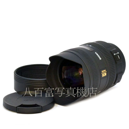 【中古】 シグマ 8-16mm F4.5-5.6 DC HSM ペンタックスAF用 SIGMA 中古交換レンズ 43679