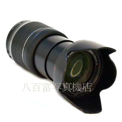 【中古】 キヤノン EF-S 18-200mm F3.5-5.6 IS  Canon 中古交換レンズ 43670