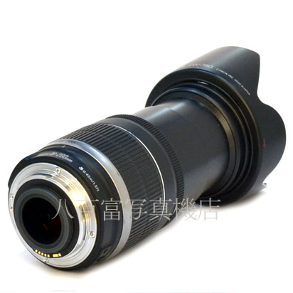 【中古】 キヤノン EF-S 18-200mm F3.5-5.6 IS  Canon 中古交換レンズ 43670