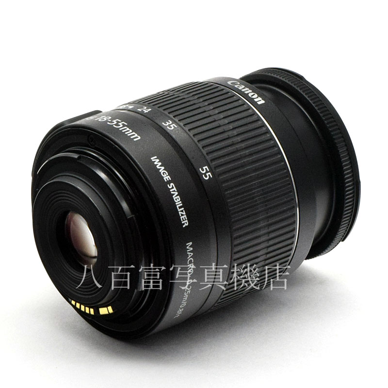 【中古】 キヤノン EF-S 18-55mm F3.5-5.6 IS II Canon 中古交換レンズ  52234